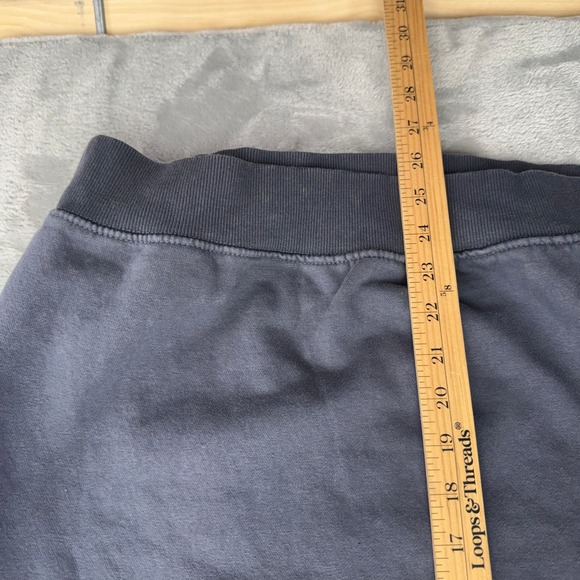 Taylor Swift The Eras Tour Sweatshirt Small Blue Crewneck Concert Merch - Picture 5 of 9